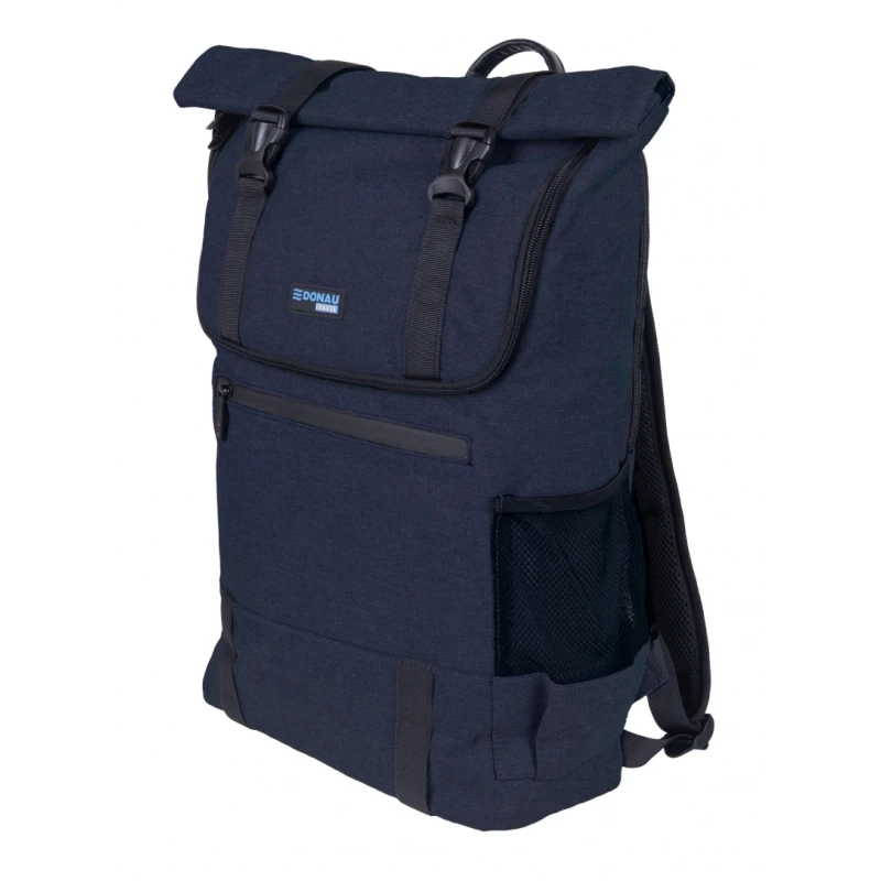 PLECAK DONAU TRAVEL LONDON 15,6" 18L GRANATOWY