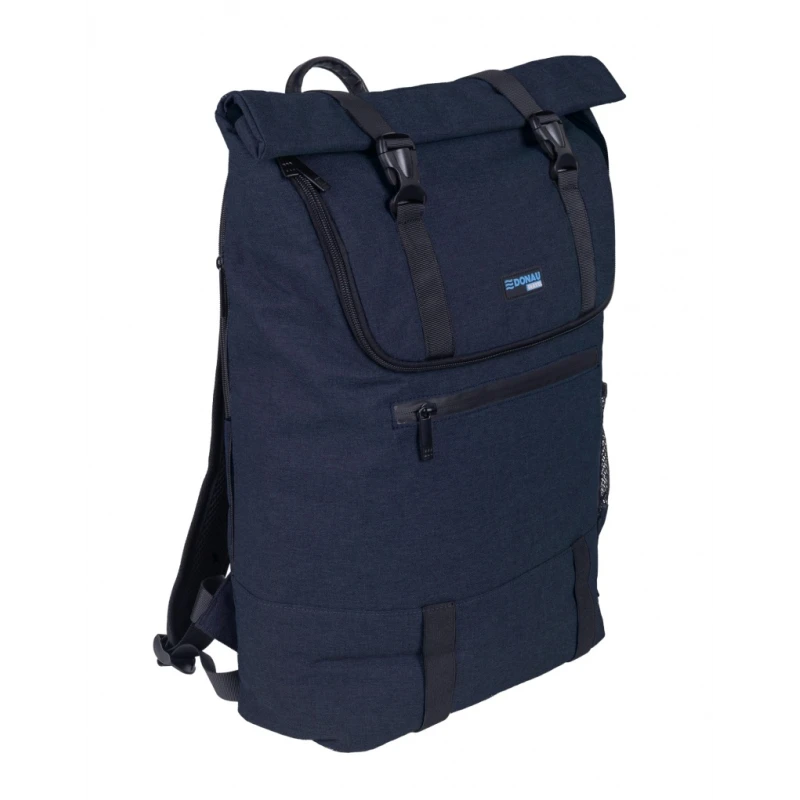 PLECAK DONAU TRAVEL LONDON 15,6" 18L GRANATOWY