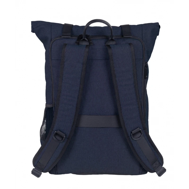PLECAK DONAU TRAVEL LONDON 15,6" 18L GRANATOWY