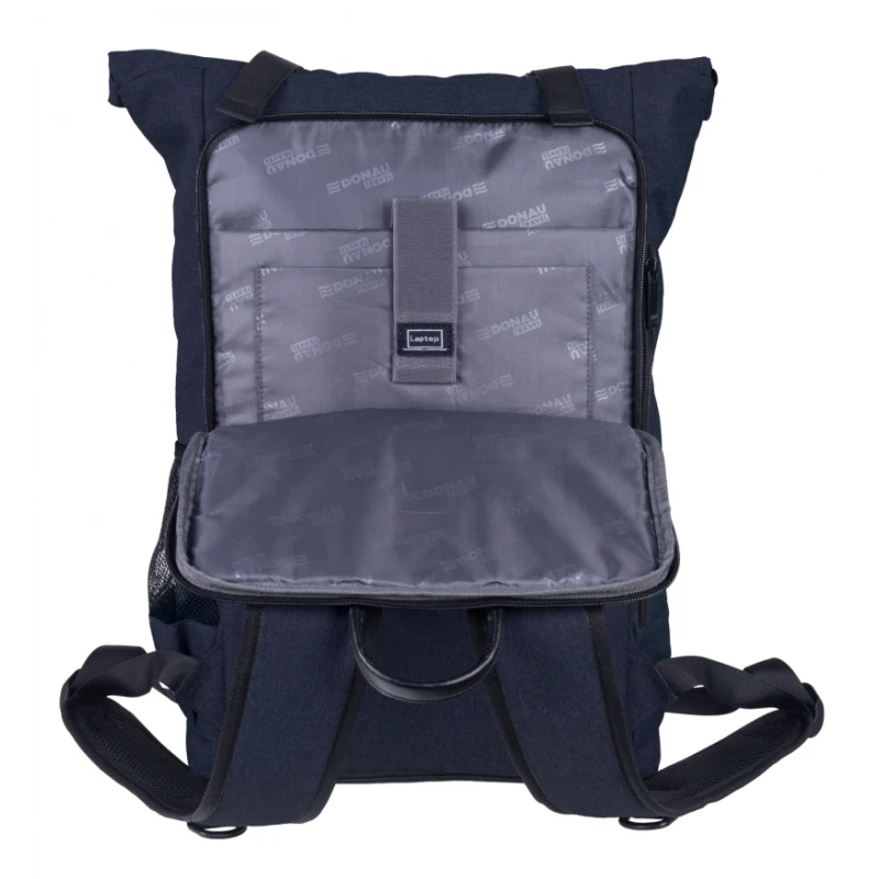 PLECAK DONAU TRAVEL LONDON 15,6" 18L GRANATOWY