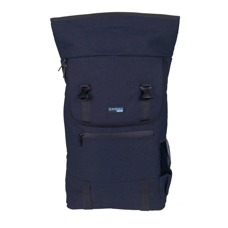 PLECAK DONAU TRAVEL LONDON 15,6" 18L GRANATOWY