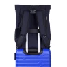 PLECAK DONAU TRAVEL LONDON 15,6" 18L GRANATOWY