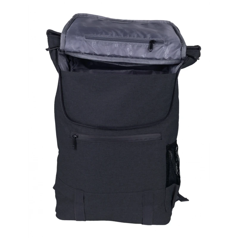PLECAK DONAU TRAVEL LONDON 15,6" 18L CZARNY