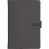 KALENDARZ A5D MAGNES VELOUR GRAFIT F493/M