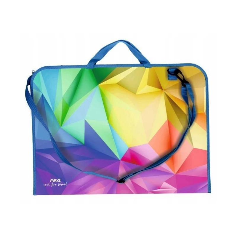 Teczka na rysunki A3 z nadrukiem geometric
TER-01-09