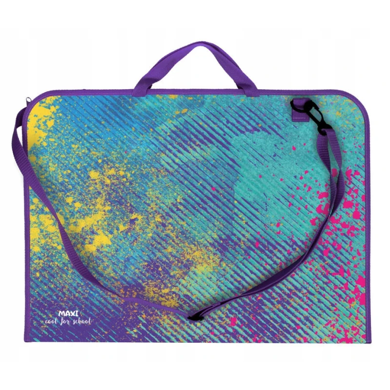 Teczka na rysunki A3 z nadrukiem artistic
TER-01-10