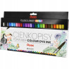 CIENKOPIS POINTLINER COLOUR KPL. 24 SZT. *S40-ST24PL
