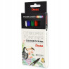 CIENKOPIS POINTLINER COLOUR KPL. 4 SZT. ABCD *S40-ST4PL