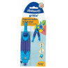 CYRKIEL PELIKAN GRIFFIX ERGONOMICNZY NIEBIESKI 400191577
