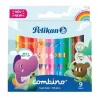 FLAMASTRY PELIKAN COMBINO C411 9 KOLORÓW 400191299