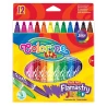 FLAMASTRY KIDS JUMBO COLORINO 12 KOLORÓW NEW/12/