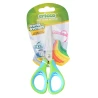 NOŻYCZKI CRICCO Z MIĘKKIMI UCHWYTAMI 13,5CM