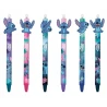 DISNEY BLUE - DŁUGOPIS WYMAZYWALNY AUTOMATYCZNY
"STITCH" 54908PTR