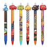 DISNEY FASHION - DŁUGOPIS WYMAZYWALNY
AUTOMATYCZNY "CARS" 78263PTR