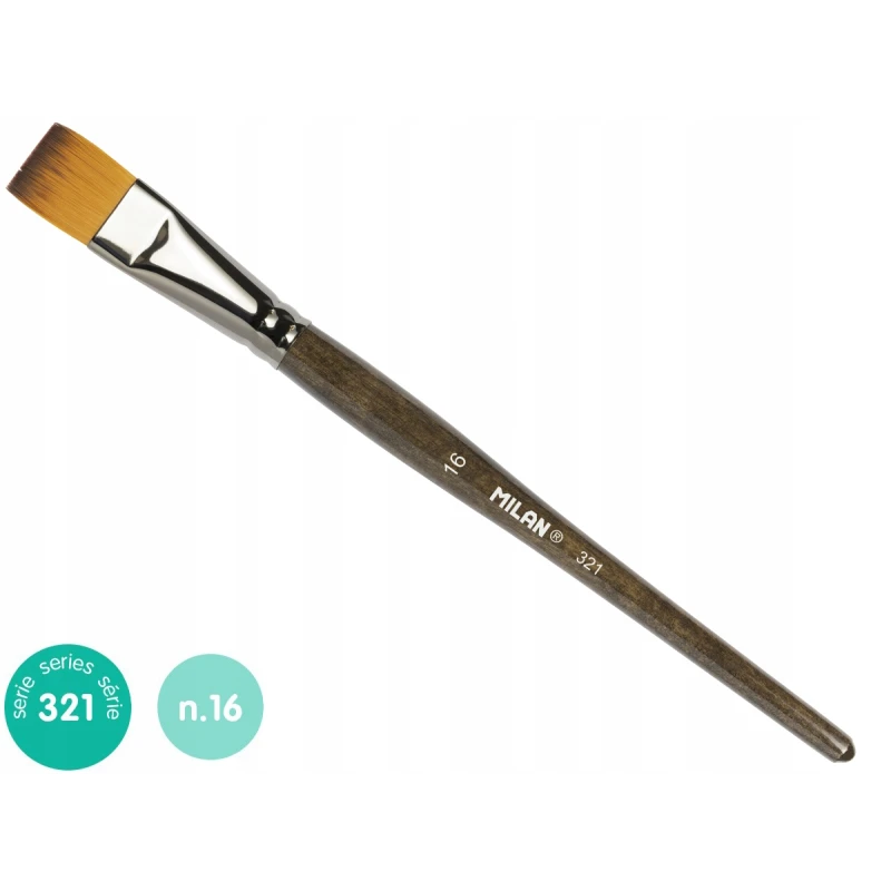 PĘDZEL NR16 SERIA 321 80482/3