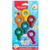 Kredki Baby ColorPeps Early Age 6 szt 863806