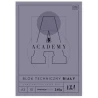 Blok techniczny A3 10 240g ACADEMY
