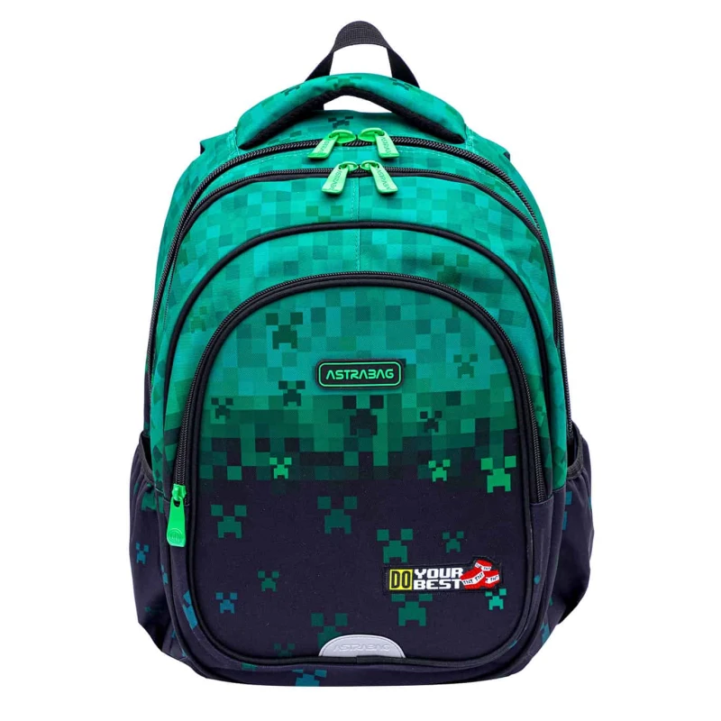 PLECAK SZKOLNY ASTRABAG FOOTBALL LIGHT, AB300
502025020