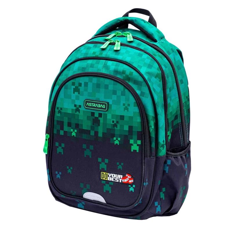 PLECAK SZKOLNY ASTRABAG FOOTBALL LIGHT, AB300
502025020