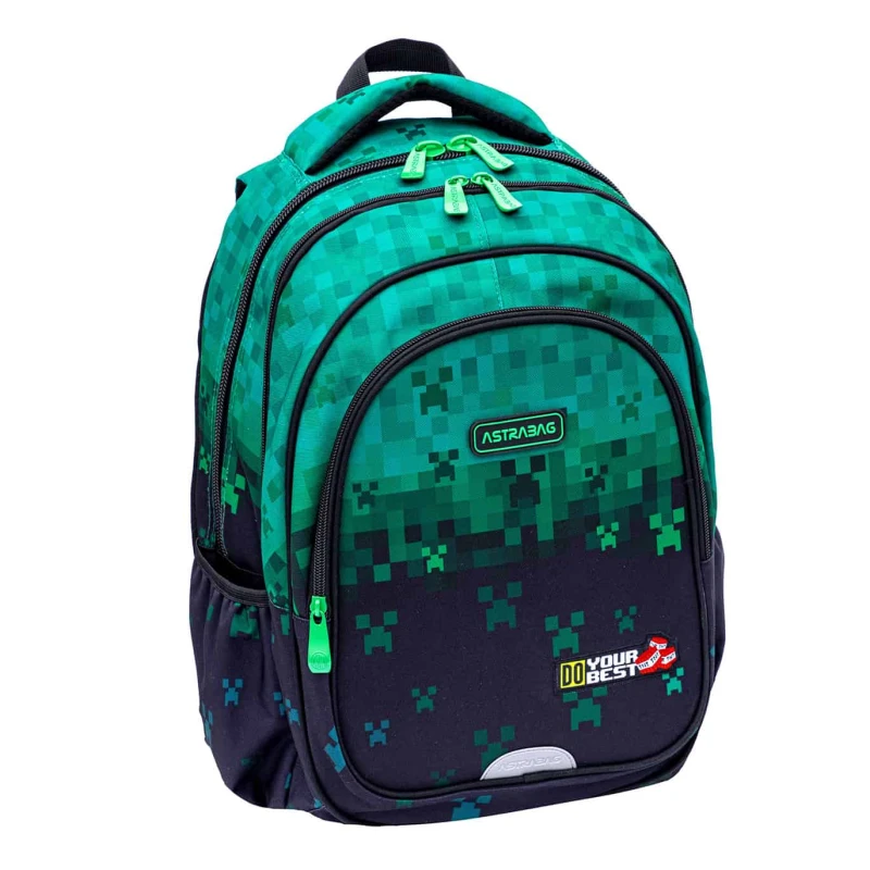 PLECAK SZKOLNY ASTRABAG FOOTBALL LIGHT, AB300
502025020