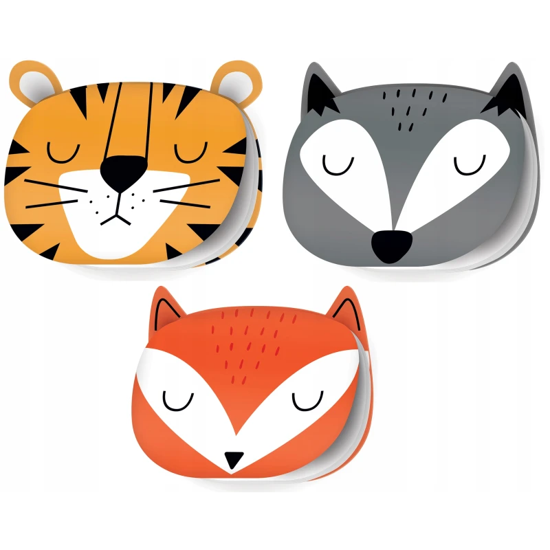 SZKICOWNIK 30X24CM 30KAR BB FRIENDS BOYS