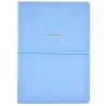 PLANER PU DZIENNY NIEDATOWANY MY PLANER A5 104K LINIA PASTELOWY LAWENDOWY