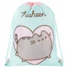 WOREK NA OBUWIE PUSHEEN MINT mkmp