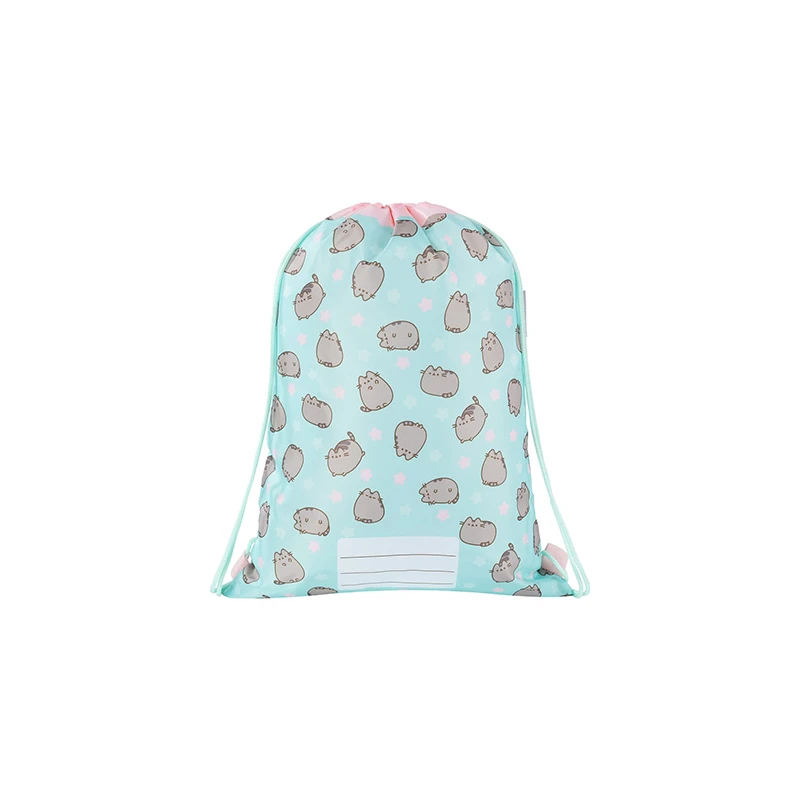 WOREK NA OBUWIE PUSHEEN MINT mkmp