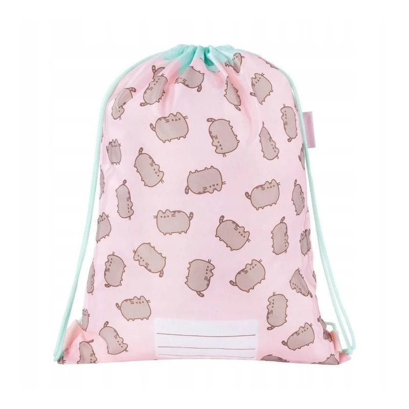 WOREK NA OBUWIE PUSHEEN PINK mkmp