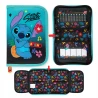 PIÓRNIK DWUKLAPKOWY BEZ WYPOSAŻENIA STITCH MINT ALOHA mkmp