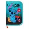 PIÓRNIK DWUKLAPKOWY BEZ WYPOSAŻENIA STITCH MINT ALOHA mkmp