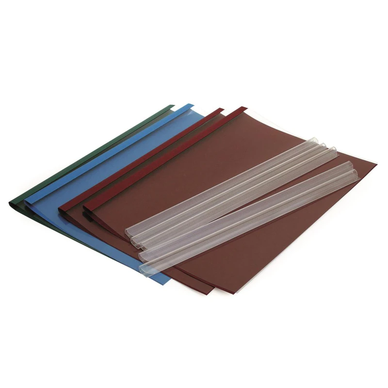 OKŁADKI EXPRESS 4,5 MM CZARNY OP10SZT