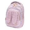 PLECAK SZKOLNY ASTRABAG FLUFFY BUNNY, AB330 DLA DZIEWCZYNKI