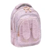 PLECAK SZKOLNY ASTRABAG FLUFFY BUNNY, AB330 DLA DZIEWCZYNKI