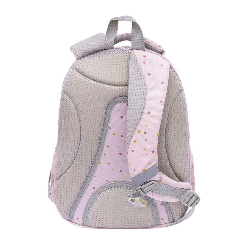PLECAK SZKOLNY ASTRABAG FLUFFY BUNNY, AB330 DLA DZIEWCZYNKI