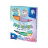MODELINA PASTELOWA ASTRA 12 KOLORÓW