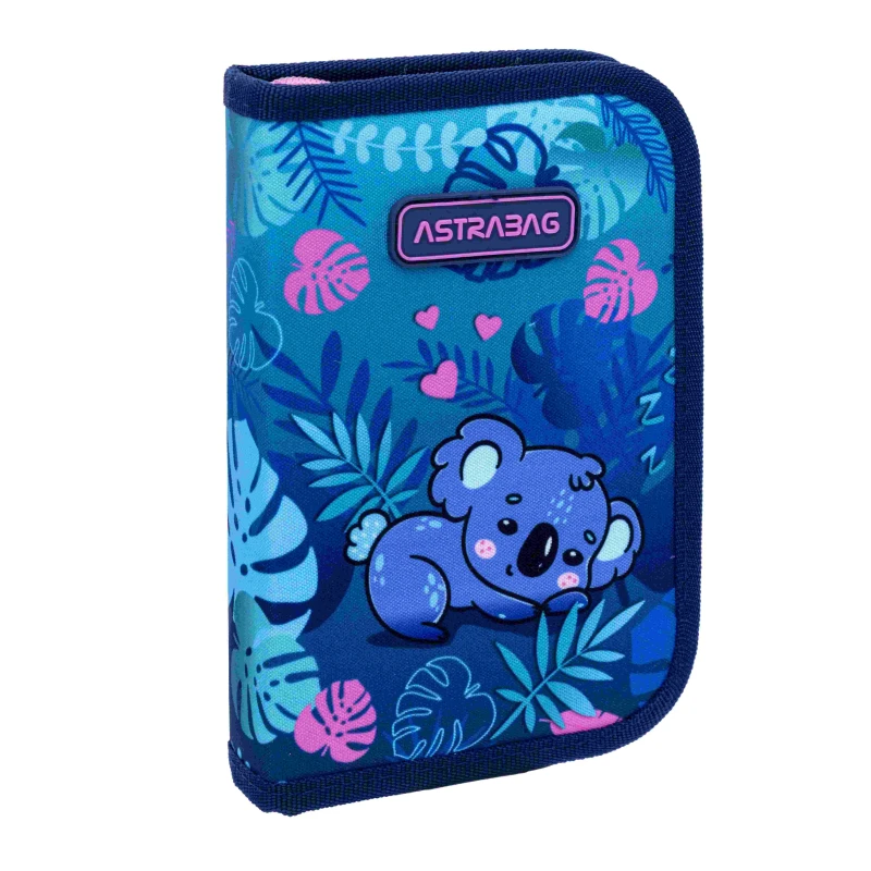  PIÓRNIK POJEDYNCZY DWUKLAPKOWY BEZ WYPOSAŻENIA ASTRABAG SWEET KOALA