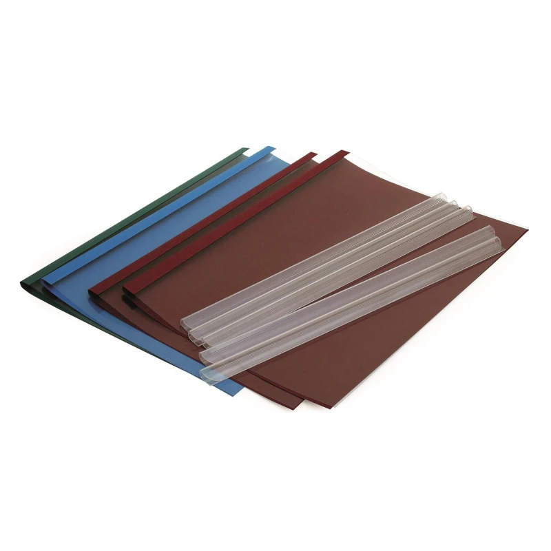 OKŁADKI EXPRESS 9,5MM CZARNE OP8 SZT.