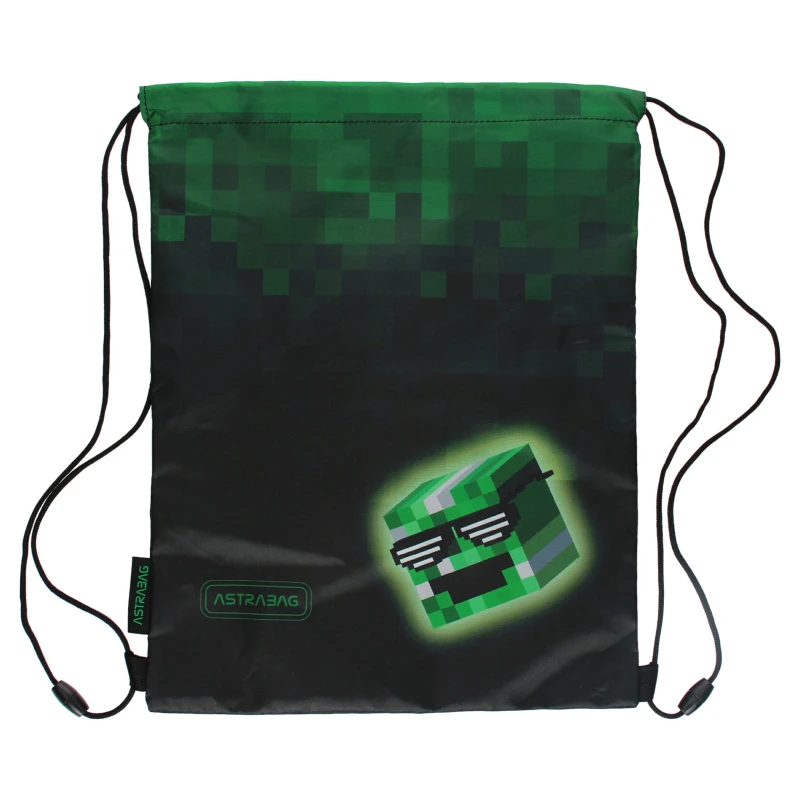 WOREK NA OBUWIE ASTRABAG PIXEL HERO, AD1
