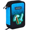 PIÓRNIK JUMBO POTRÓJNY Z WYPOSAŻENIEM ASTRABAG BLUE PIXEL, AC31