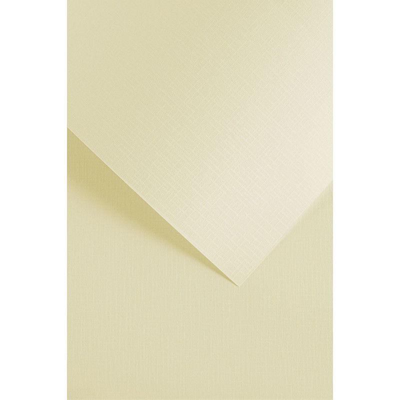 KARTON OZDOBNY SUKNO KREM A4/180G 20SZT ARGO