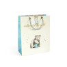 Torebki papierowe LITTLE BOY L 32x12x26