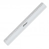 LINIJKA ALUMINIOWA 50CM LENIAR 30072