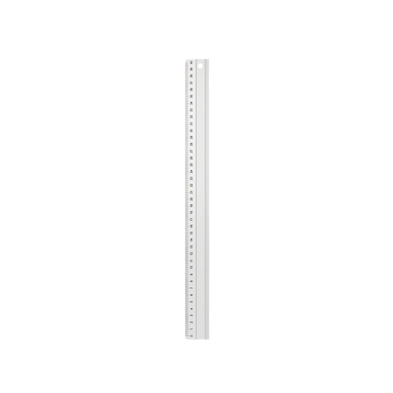 LINIJKA ALUMINIOWA 40CM 30362
