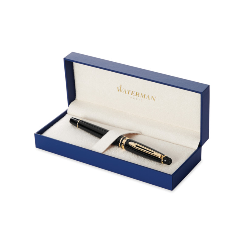 10021 EXPERT PIÓRO CZARNA LAKA GT S0951640