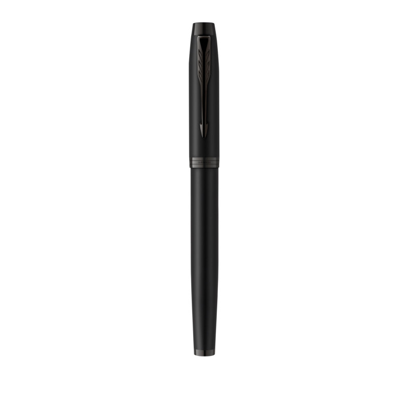 PIÓRO WIECZNE F PARKER IM ACHROMATIC BLACK 
2127741