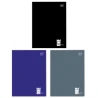 ZESZYT A4 80 KRATKA ONE COLOR