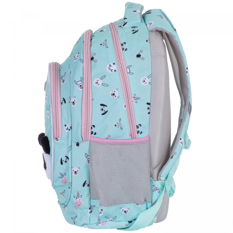 PLECAK ASTRABAG TEDDY PANDA, AB330