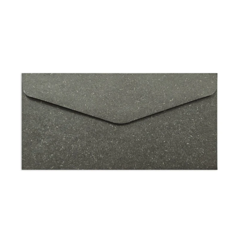 KOPERTA DL WOOD CZARNY K. 120G/M2 OP10 SZT.