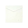 KOPERTA 160x160MM TERRAZZO BIAŁY K., 120G/M2, OP10 SZT.